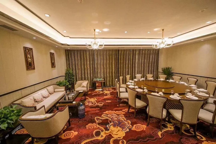 Юнчжоу: Xiaoxiang Binhu Hotel Yongzhou