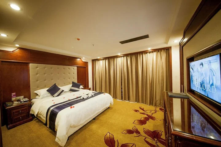Юнчжоу: Xiaoxiang Binhu Hotel Yongzhou