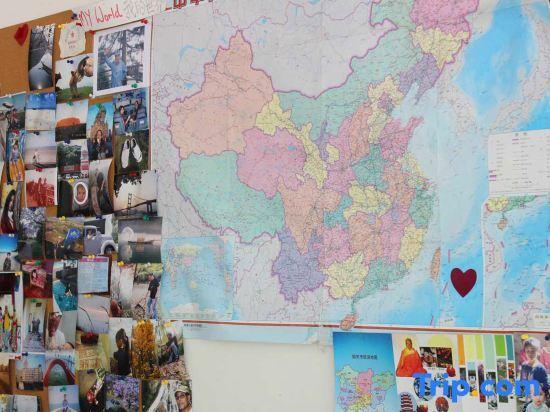 Шаогуань: Hong Kong Hostel