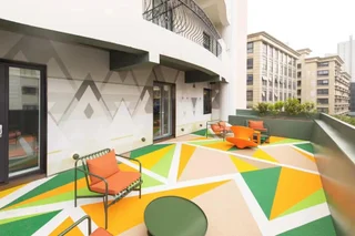 Шанхай: Orange Hotel Select Shanghai Xizang North Road Metro Station