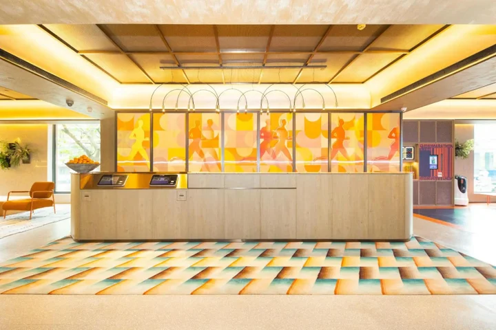 Шанхай: Orange Hotel Select Shanghai Xizang North Road Metro Station