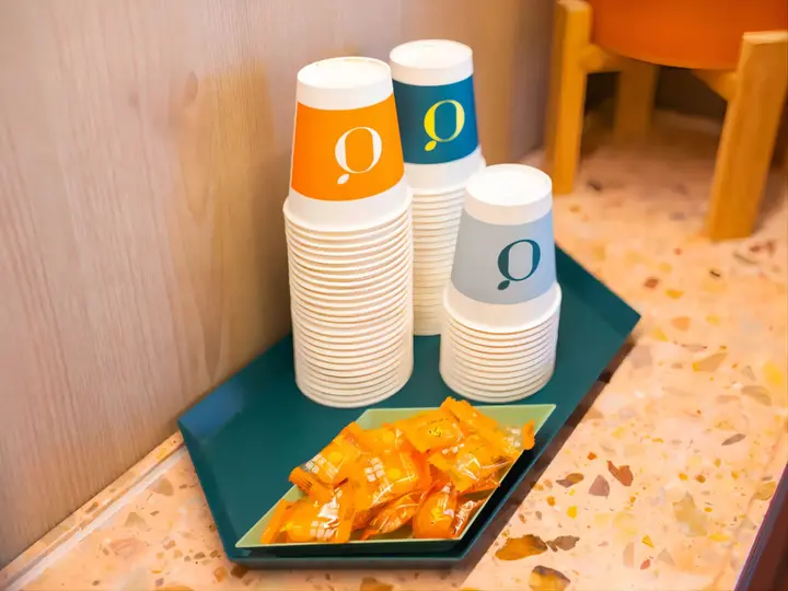 Шанхай: Orange Hotel Select Shanghai Xizang North Road Metro Station