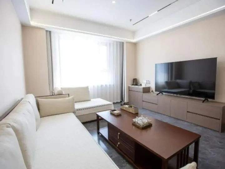 Байчэн: Baicheng Hotel