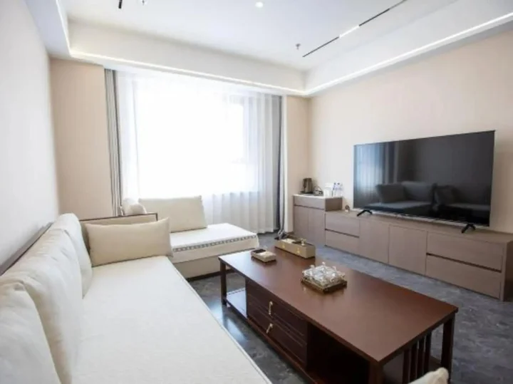 Байчэн: Baicheng Hotel