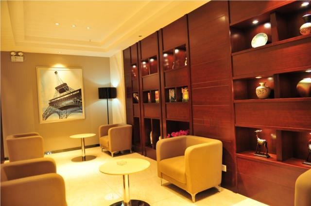 Чжэнчжоу: City Comfort Inn Zhengzhou Lvcheng Square Metro Station