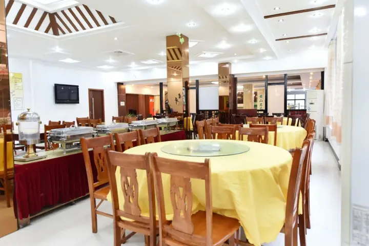 Хуаншань: Geili Inn Huangshan