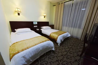 Хуаншань: Geili Inn Huangshan