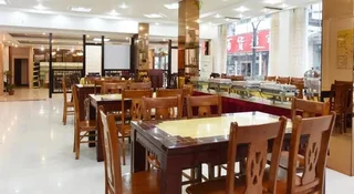 Хуаншань: Geili Inn Huangshan