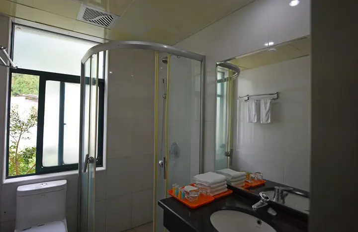Хуаншань: Geili Inn Huangshan