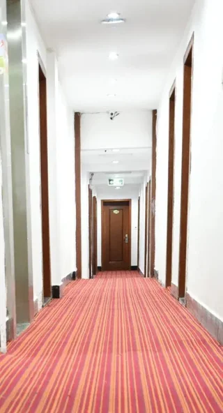 Хуаншань: Geili Inn Huangshan