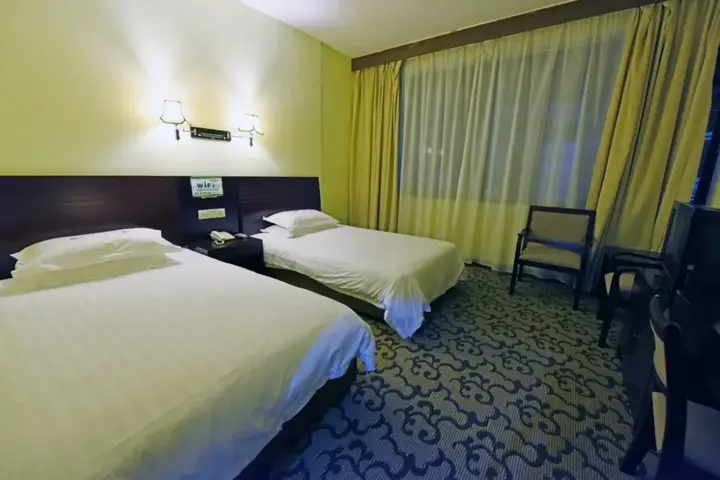 Хуаншань: Geili Inn Huangshan