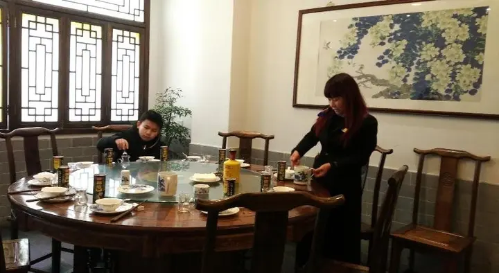 Хуаншань: Geili Inn Huangshan