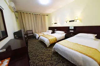 Хуаншань: Geili Inn Huangshan