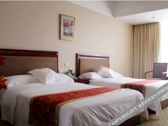 Цзыян: Xinpeng Hotel