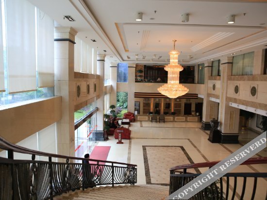 Цзыян: Xinpeng Hotel