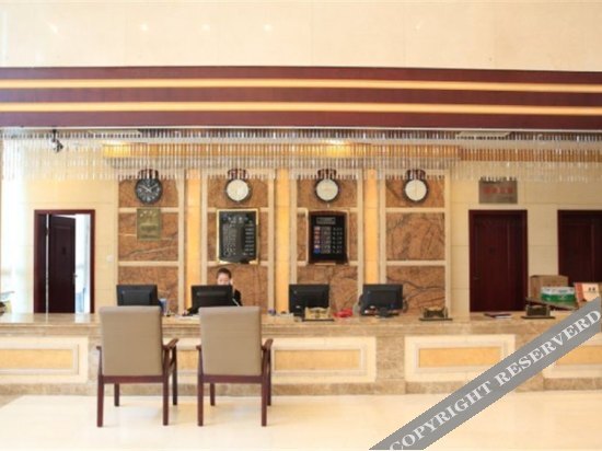 Цзыян: Xinpeng Hotel