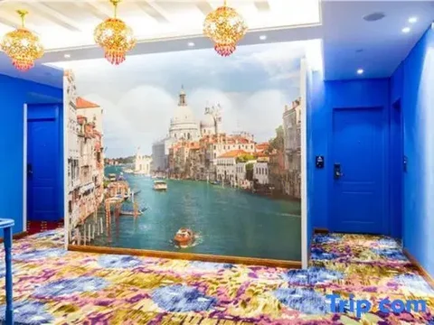 Наньчан: Xianghu No.1 Hotel