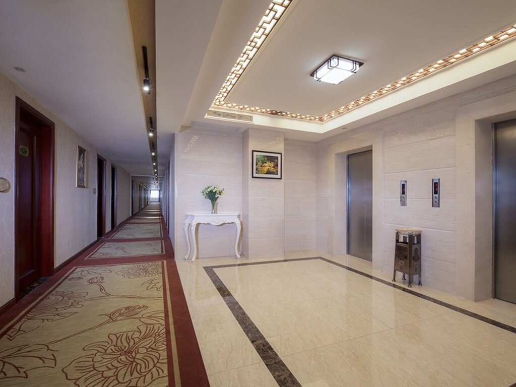 Цзеян: Vienna International Hotel Jieyang Chaoshan Airport Branch