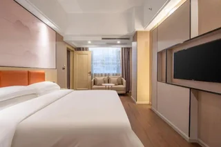 Цзеян: Vienna International Hotel Jieyang Chaoshan Airport Branch