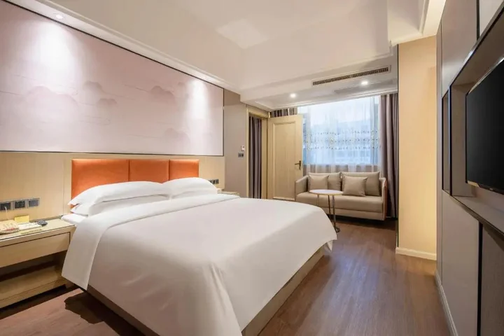 Цзеян: Vienna International Hotel Jieyang Chaoshan Airport Branch