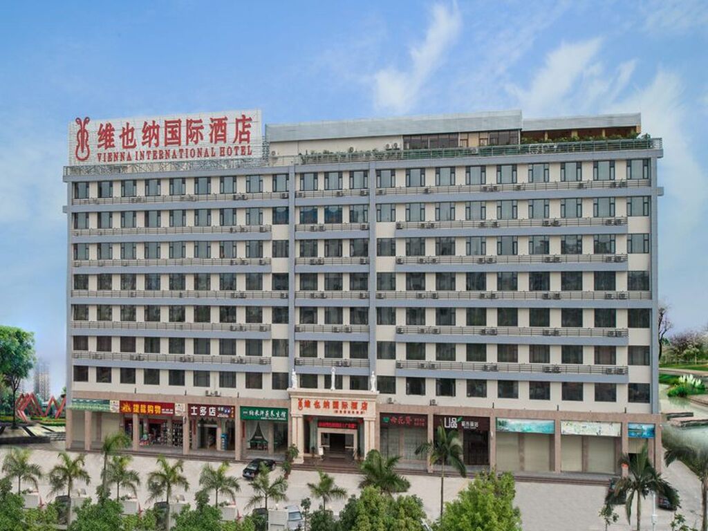 Цзеян: Vienna International Hotel Jieyang Chaoshan Airport Branch