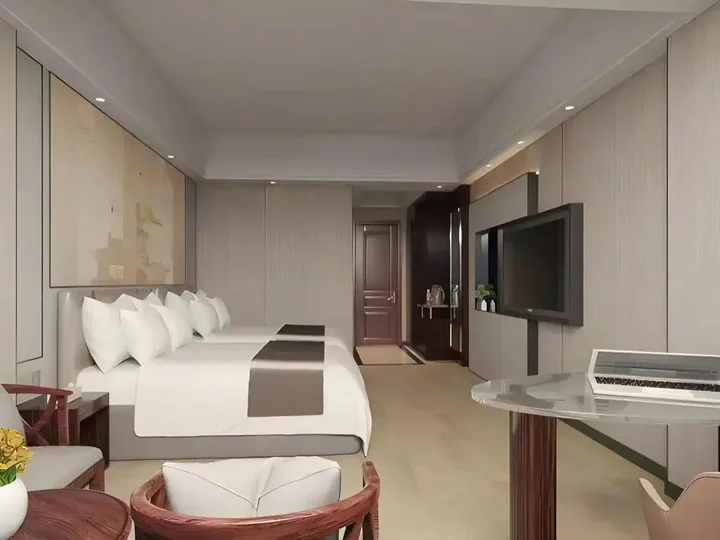 Цзеян: Vienna International Hotel Jieyang Chaoshan Airport Branch