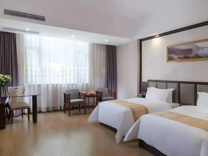 Цзеян: Vienna International Hotel Jieyang Chaoshan Airport Branch