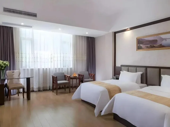 Цзеян: Vienna International Hotel Jieyang Chaoshan Airport Branch