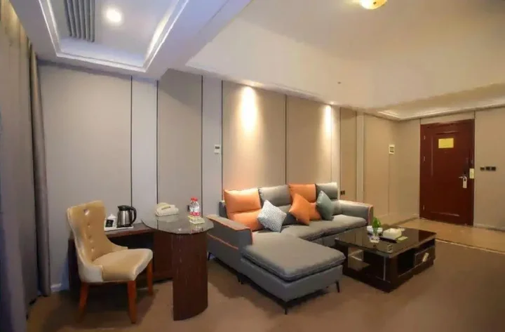 Цзеян: Vienna International Hotel Jieyang Chaoshan Airport Branch