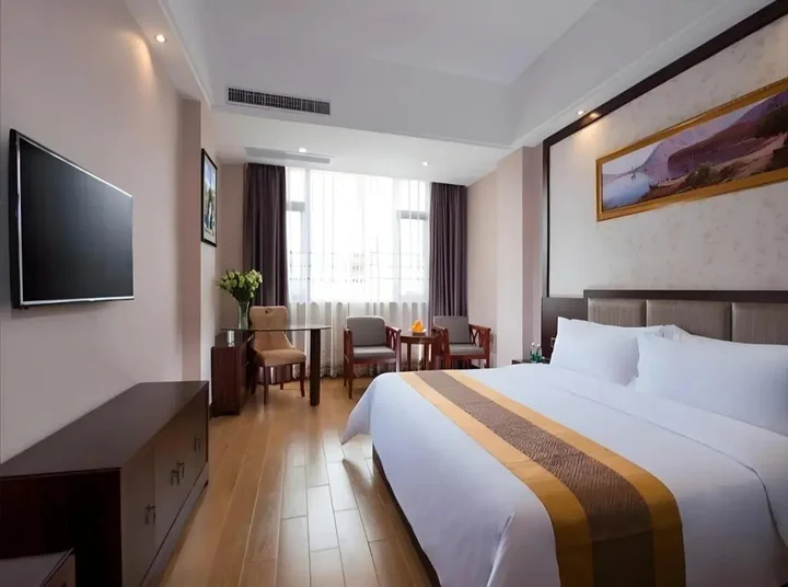 Цзеян: Vienna International Hotel Jieyang Chaoshan Airport Branch