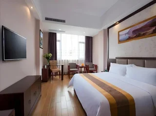 Цзеян: Vienna International Hotel Jieyang Chaoshan Airport Branch