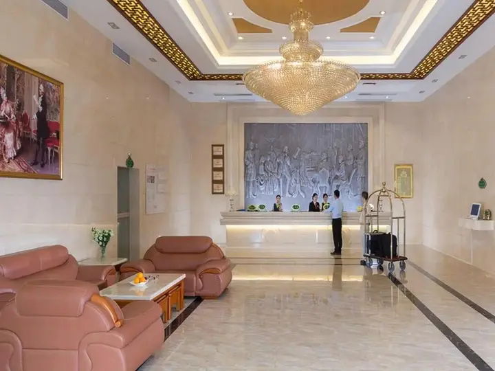 Цзеян: Vienna International Hotel Jieyang Chaoshan Airport Branch