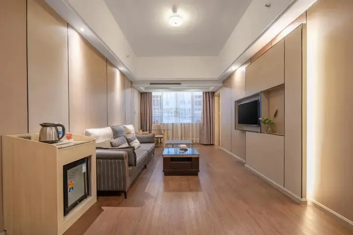 Цзеян: Vienna International Hotel Jieyang Chaoshan Airport Branch