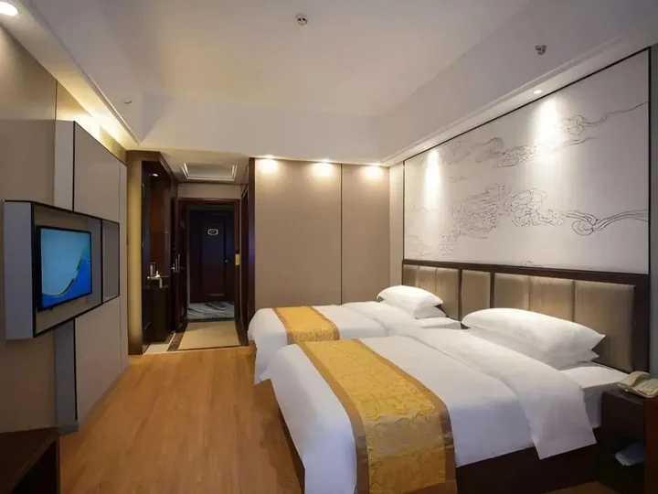 Цзеян: Vienna International Hotel Jieyang Chaoshan Airport Branch