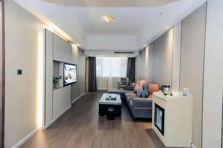 Цзеян: Vienna International Hotel Jieyang Chaoshan Airport Branch