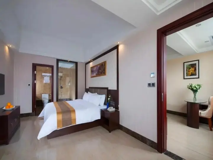 Цзеян: Vienna International Hotel Jieyang Chaoshan Airport Branch