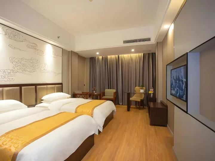 Цзеян: Vienna International Hotel Jieyang Chaoshan Airport Branch