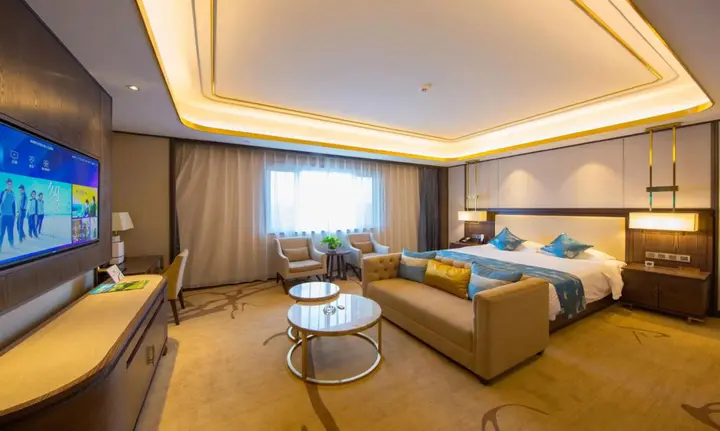 Чжанцзякоу: Xuanhua Hotel
