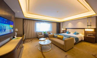 Чжанцзякоу: Xuanhua Hotel