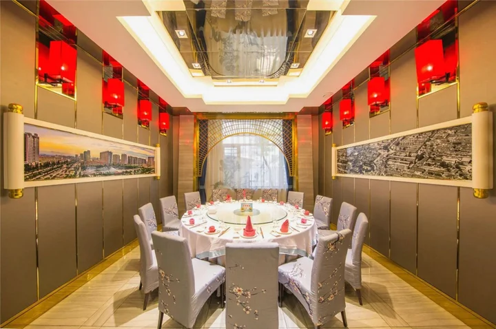 Чжанцзякоу: Xuanhua Hotel