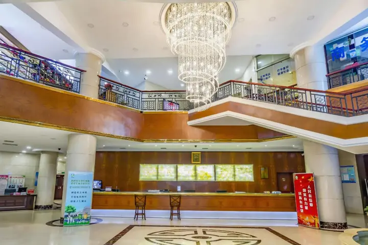 Чжанцзякоу: Xuanhua Hotel