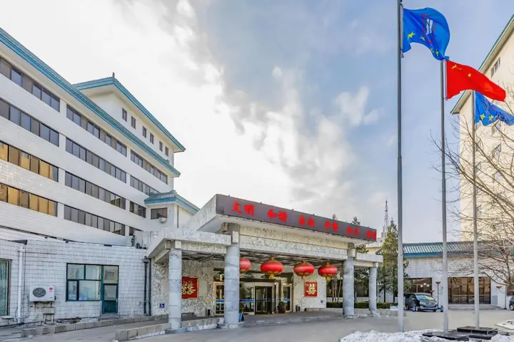 Чжанцзякоу: Xuanhua Hotel