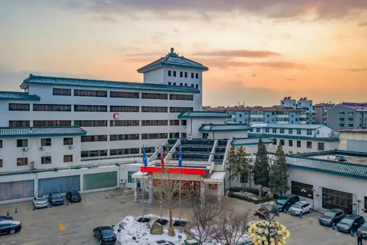 Чжанцзякоу: Xuanhua Hotel