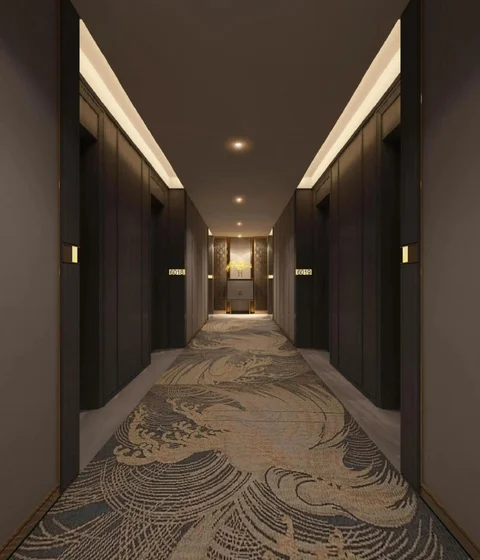 Чжанцзякоу: Xuanhua Hotel