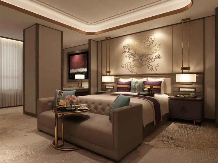 Чжанцзякоу: Xuanhua Hotel