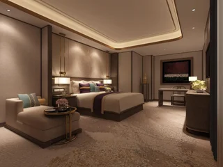 Чжанцзякоу: Xuanhua Hotel