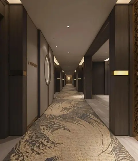 Чжанцзякоу: Xuanhua Hotel