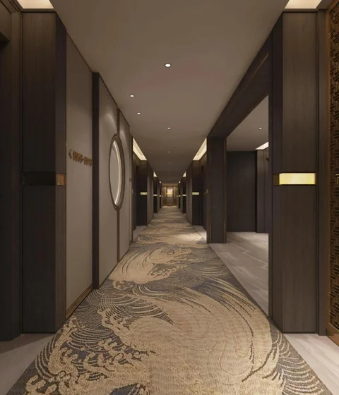 Чжанцзякоу: Xuanhua Hotel