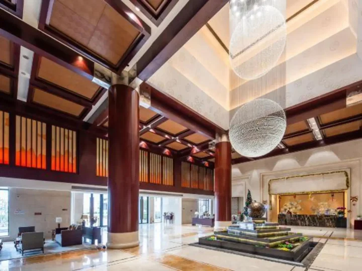 Ляньюньган: Heanhu International Hotel