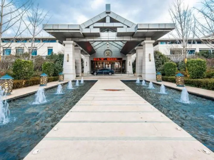 Ляньюньган: Heanhu International Hotel